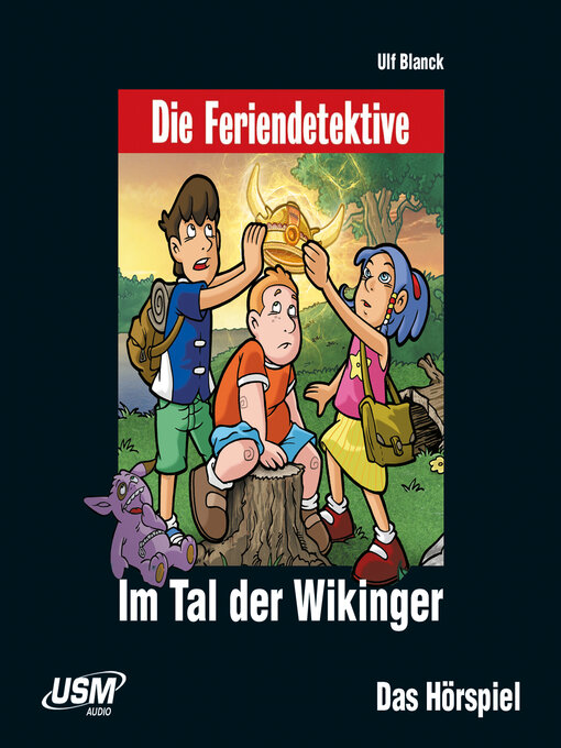 Titeldetails für Die Feriendetektive, Folge 8 nach Ulf Blanck - Verfügbar
